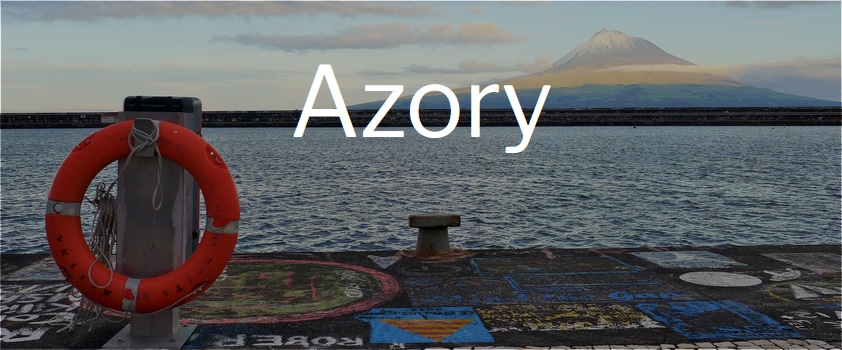 Czarter jachtów Azory