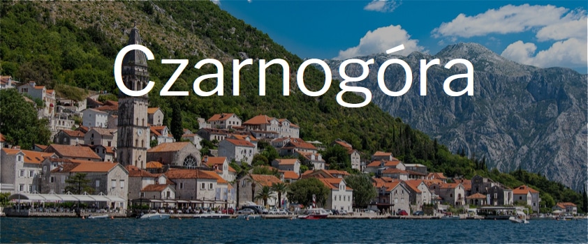 Czarter jachtów Czarnogóra