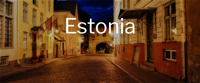 Czarter jachtów Estonia