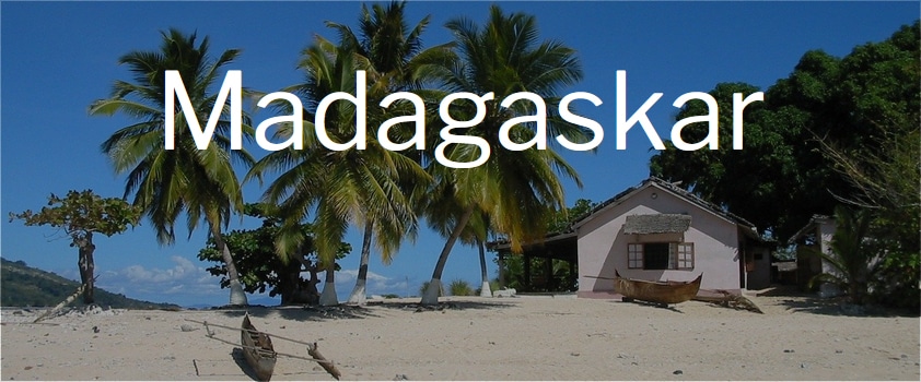 Czarter jachtów Madagaskar