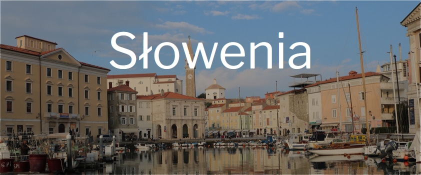 Czarter jachtów Słowenia