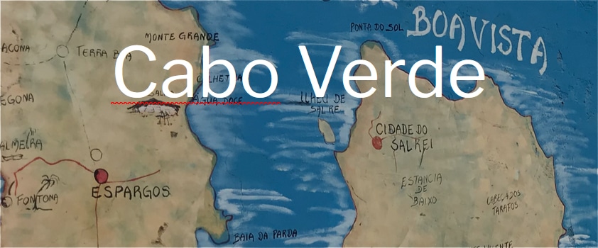 Czarter jachtów Cabo Verde