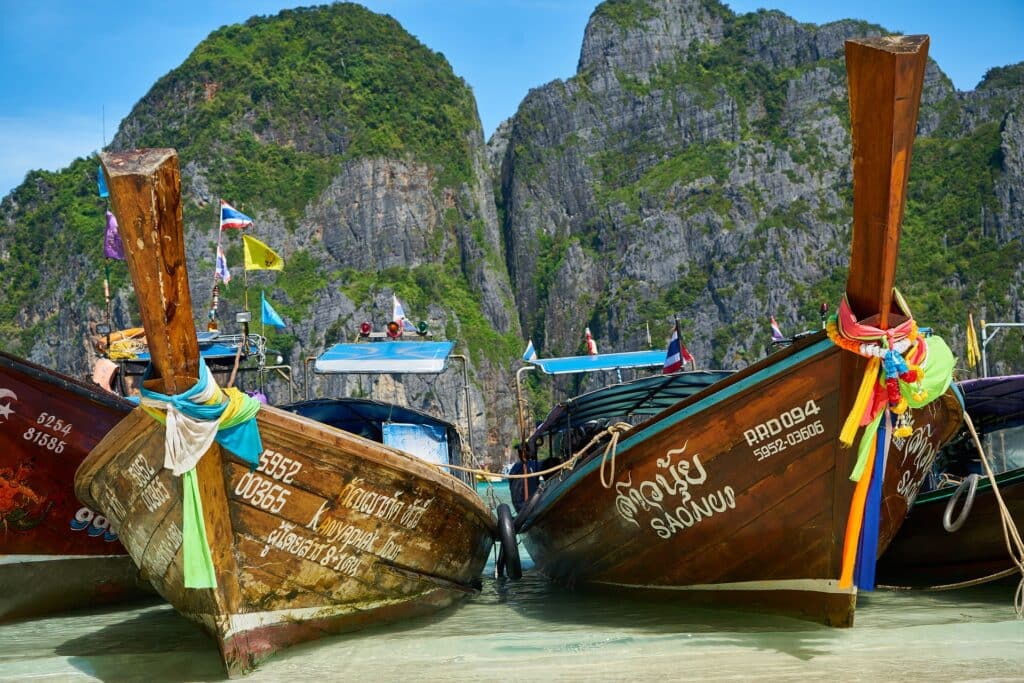 Czarter jachtów w Tajlandii