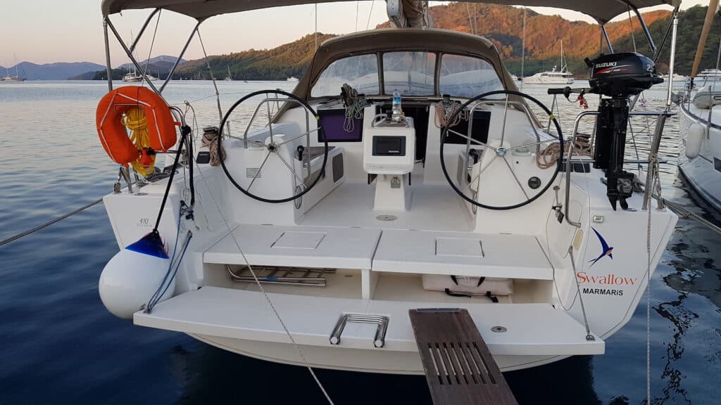 rezerwacja first minute - czarter jachtów turcja