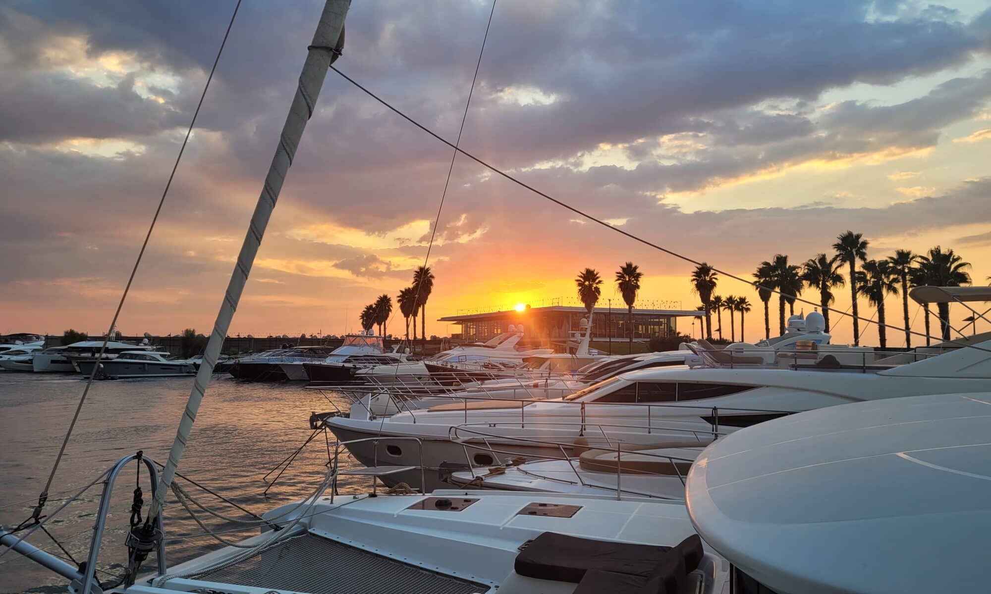 Marina di stabia - czarter jachtów Amalfi