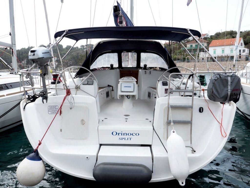 Beneteau Cyclades 50.5 (2007) Orinoco