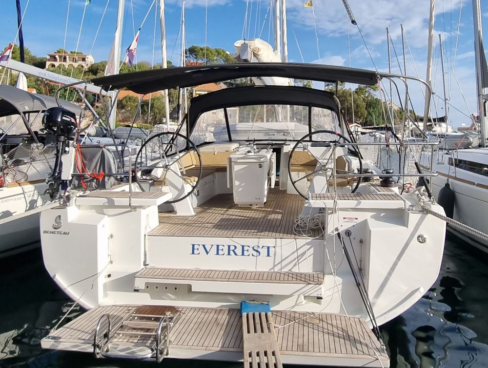 Oceanis 46.4 (2021) Everest