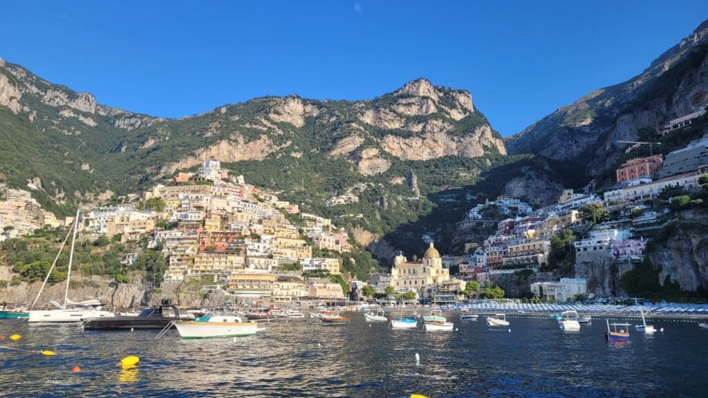 Port Positano