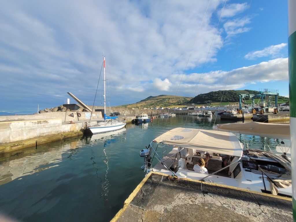 Porto La Sociedad Graciosa